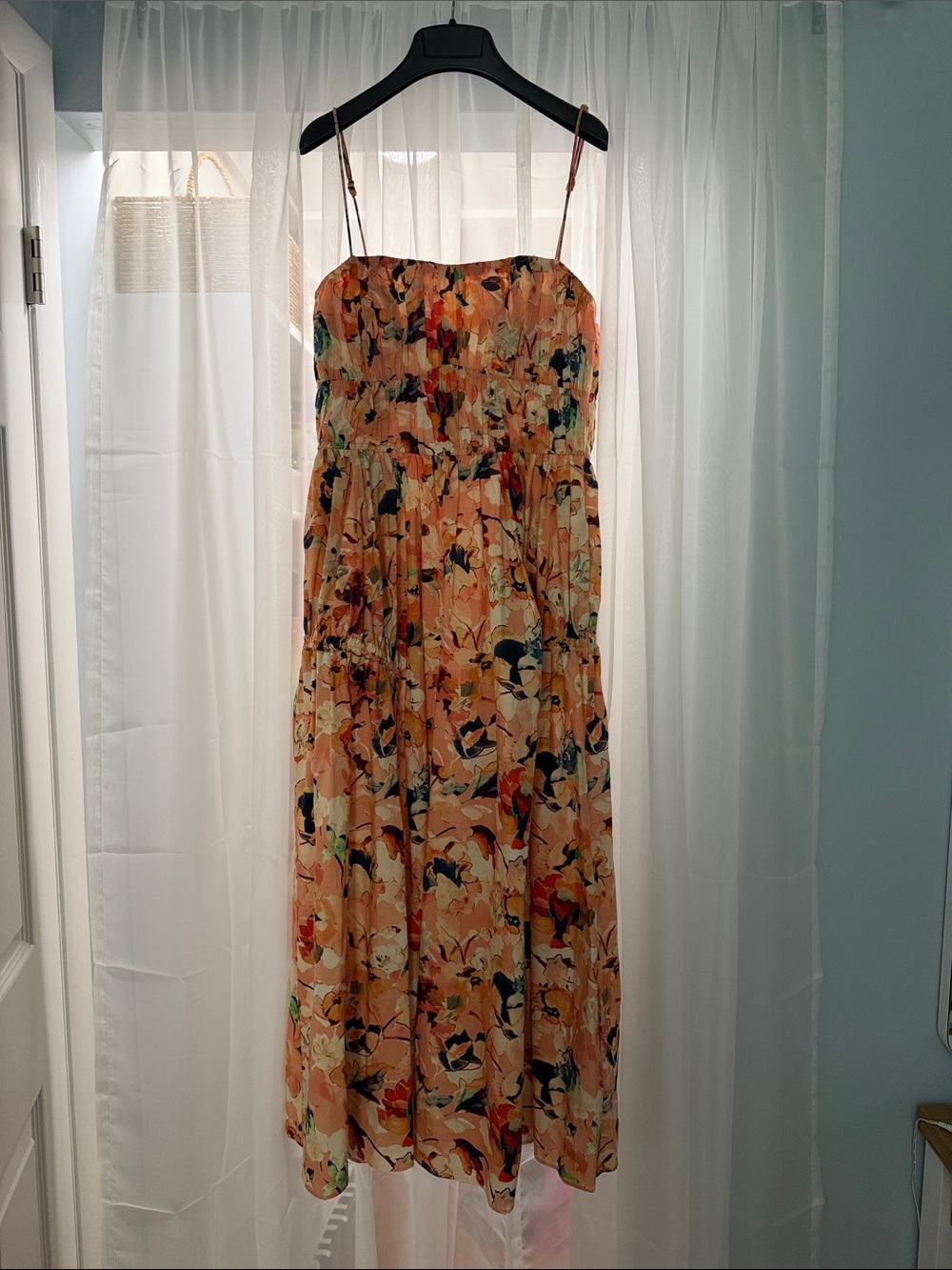 Ulla Johnson Vidri Cotton Cami dress